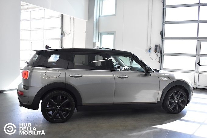 MINI Mini 2.0 Cooper SD Clubman